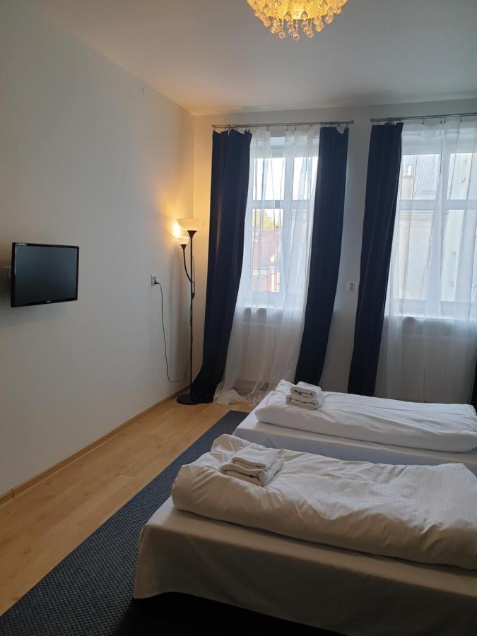 Apartamenty Rynek Lezajsk Esterno foto